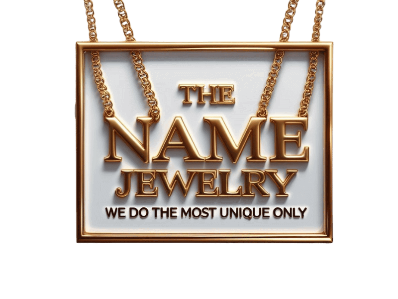 The Name Jewelry
