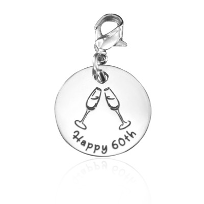 Personalised Celebration Charm - The Name Jewellery™