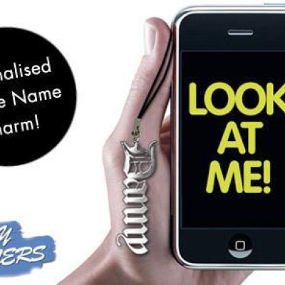 Personalised Name Charm Act of Kindness - The Name Jewellery™