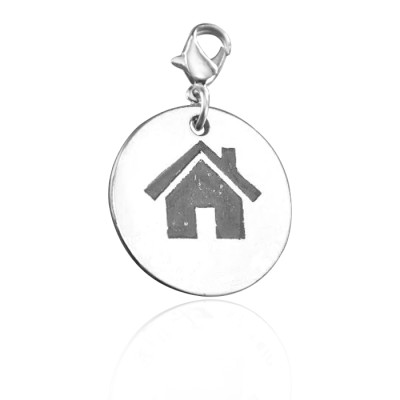 Personalised Home Charm - The Name Jewellery™