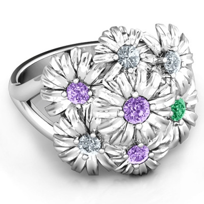 In Full Bloom  Ring - The Name Jewellery™