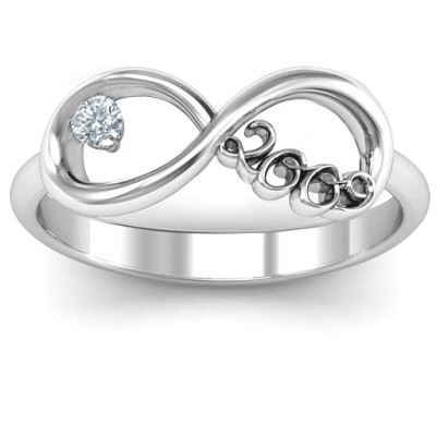 2009 Infinity Ring - The Name Jewellery™