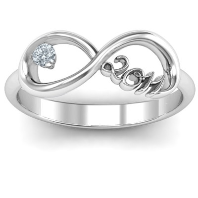 2011 Infinity Ring - The Name Jewellery™
