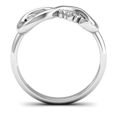 2013 Infinity Ring - The Name Jewellery™