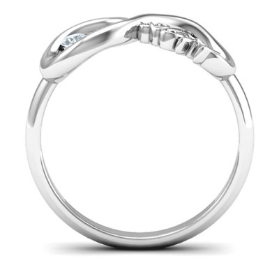2017 Infinity Ring - The Name Jewellery™