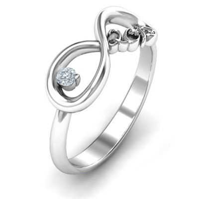 2018 Infinity Ring - The Name Jewellery™