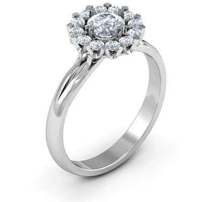 Adore and Cherish Ring - The Name Jewellery™