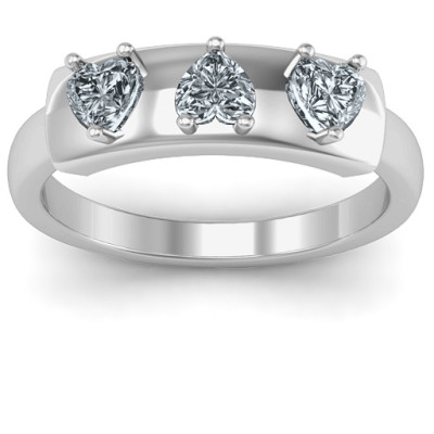 All My Hearts Ring - The Name Jewellery™