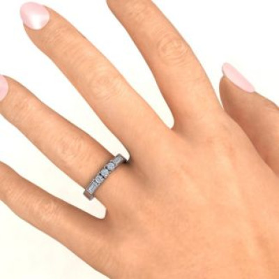 Charmed by Love Ring - The Name Jewellery™