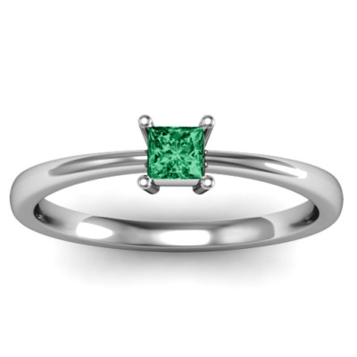 Elegant Princess Ring - The Name Jewellery™
