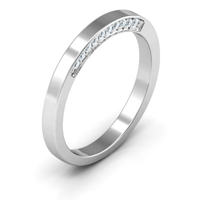 Enchanted Band Ring - The Name Jewellery™