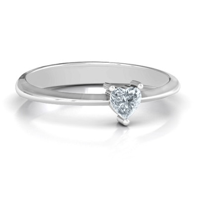 From the Heart Ring - The Name Jewellery™