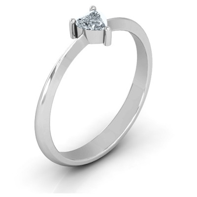 From the Heart Ring - The Name Jewellery™