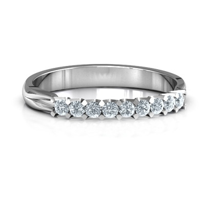 Glimmering Love Ring - The Name Jewellery™