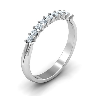 Glimmering Love Ring - The Name Jewellery™