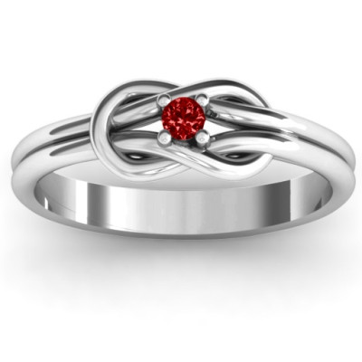 Love Knot Ring - The Name Jewellery™