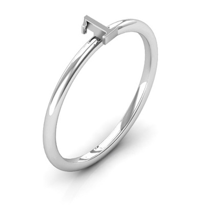 Stackr Number Ring - The Name Jewellery™