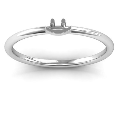 Stackr Symbol Ring - The Name Jewellery™