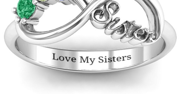Stainless Steel Name Ring, Stainless Steel Ring, Custom Ring - Handmade  Love Stories