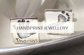 Hand Print Jewellery