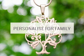 Personalise For Family
