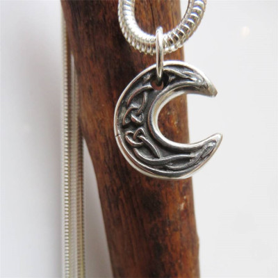 Celtic Moon - The Name Jewellery™