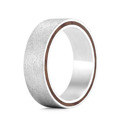 Wood Ring Ferrule - The Name Jewellery™
