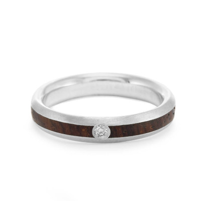Native Oval Diamond - The Name Jewellery™